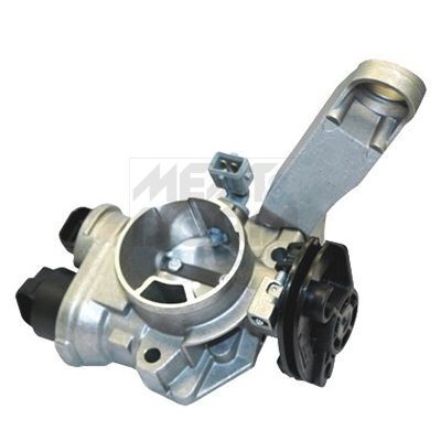 Корпус дросельного вузла