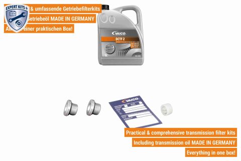 Комплект деталей, заміна оливи автоматичної КП Комплект деталей, заміна оливи автоматичної КП