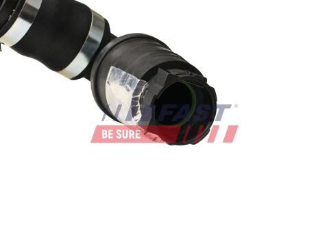 Шланг подачі наддувального повітря