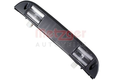 Ліхтар номерного знака