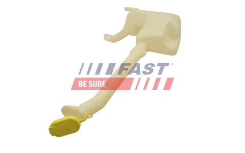 Бак води для миття, система склоочисників