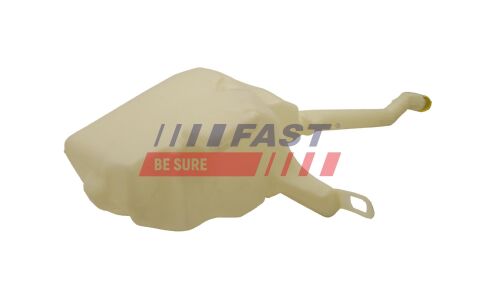 Бак води для миття, система склоочисників