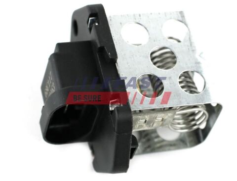 Резистор вентилятора 2 піна RENAULT Megane 96-03