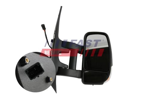 Дзеркало зовнішнє заднього виду Дзеркало зовнішнє заднього виду