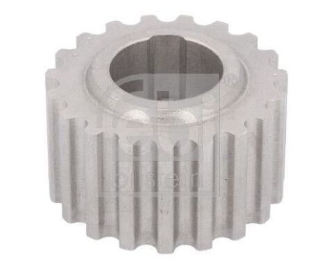 Зубчасте колесо, колінчатий вал