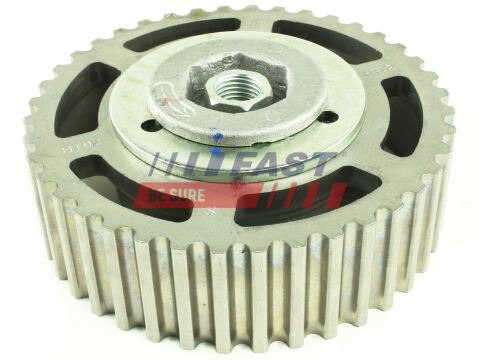 Зубчасте колесо, урівнювальний вал