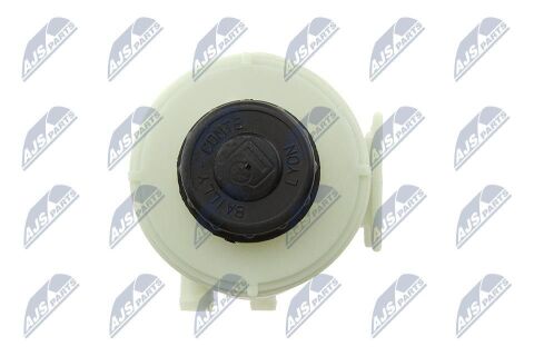 Розширювальний бачок, гідравл. рідина (рульов. механізм з підсилюв.) 