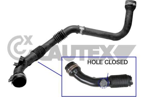 Трубка нагнетаемого воздуха