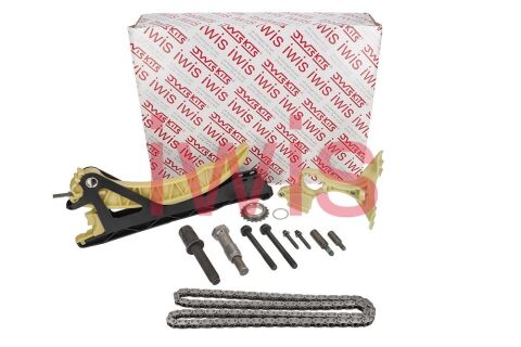 Комплект ланцюга ГРМ BMW 1 (E81/E87/E90) (N40B16/N45B16) 03-11 (z=138)