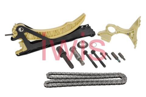 Комплект ланцюга ГРМ BMW 1 (E81/E87/E90) (N40B16/N45B16) 03-11 (z=138)