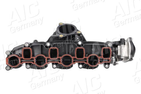 Колектор впускний VW Caddy IV/Passat 2.0TDI 05-12/Skoda Octavia 2.0TDI 06-13 (з електроприводом)