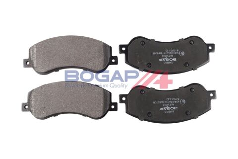 Колодки гальмівні (передні) VW Amarok 2.0 BiTDI/TDI/TSI 10- Колодки гальмівні (передні) VW Amarok 2.0 BiTDI/TDI/TSI 10-
