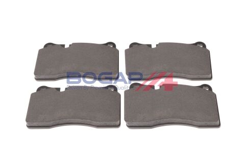 Колодки гальмівні (передні) VW Touareg 2.5-4.2 TDI/FSI 02- Колодки гальмівні (передні) VW Touareg 2.5-4.2 TDI/FSI 02-