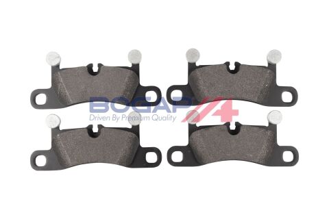 Тормозные колодки (задние) VW Touareg/Porsche Cayenne 10-