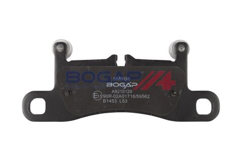 Тормозные колодки (задние) VW Touareg/Porsche Cayenne 10-