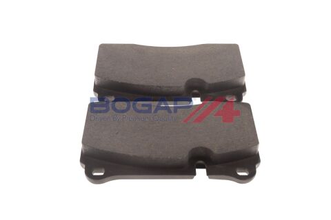 Колодки гальмівні (передні) VW Touareg 2.5-4.2 TDI/FSI 02- Колодки гальмівні (передні) VW Touareg 2.5-4.2 TDI/FSI 02-