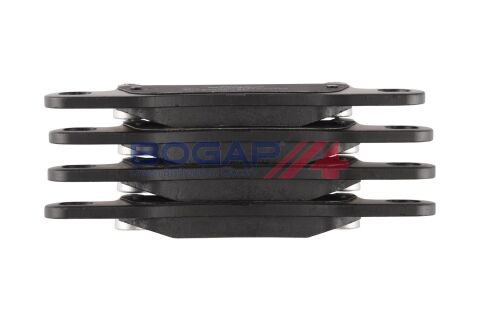 Тормозные колодки (задние) VW Touareg/Porsche Cayenne 10-