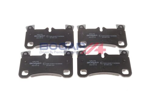 Колодки тормозные (задние) Audi Q7/Porsche Cayenne/VW Touareg 04-10 Колодки тормозные (задние) Audi Q7/Porsche Cayenne/VW Touareg 04-10