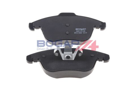 Колодки гальмівні (передні) Audi A4 07-18/Audi A5 07-/Audi Q5 12-17 (+датчик) Колодки гальмівні (передні) Audi A4 07-18/Audi A5 07-/Audi Q5 12-17 (+датчик)