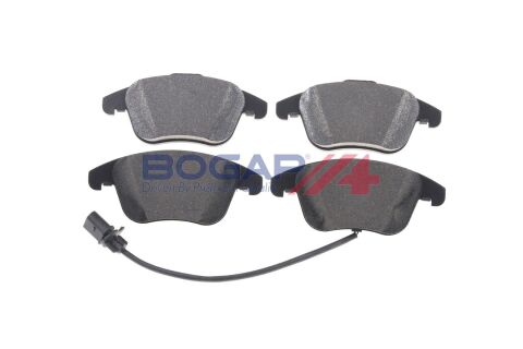 Колодки гальмівні (передні) Audi A4 07-18/Audi A5 07-/Audi Q5 12-17 (+датчик) Колодки гальмівні (передні) Audi A4 07-18/Audi A5 07-/Audi Q5 12-17 (+датчик)