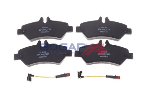 Колодки тормозные (задние) MB Sprinter 209-319 CDI/VW Crafter 30-35 06-(с датчиками) Колодки тормозные (задние) MB Sprinter 209-319 CDI/VW Crafter 30-35 06-(с датчиками)