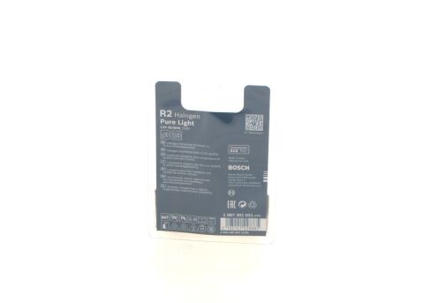 Лампа галогенная R2 12V 45/40W P45t Pure Light Лампа галогенная R2 12V 45/40W P45t Pure Light