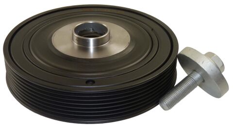 Шків колінвалу Renault Megane II/Laguna 2.0 01- (7PK)