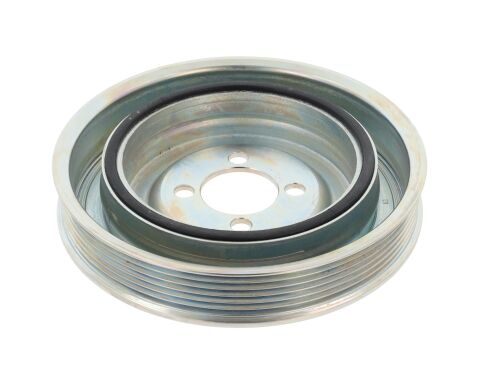 Шків колінвалу Fiat Doblo 1.3JTD 04- Шків колінвалу Fiat Doblo 1.3JTD 04-