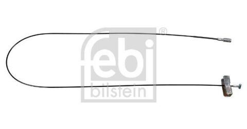 Трос ручника (центральный) Renault Trafic II 01- (1643mm) Трос ручника (центральный) Renault Trafic II 01- (1643mm)