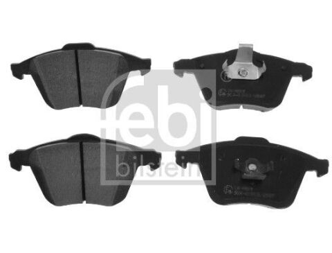 Колодки гальмівні (передні) Ford Focus/Mazda 3/Volvo C30/C70/S40/V50/Opel Vectra C 05-14/V40 12-