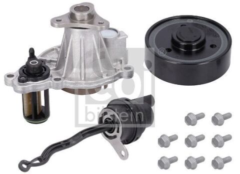 Помпа воды BMW 1 (F20/F21) 1.5d (B37) 15-19 (переключаемый)