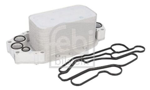 Радіатор масляний Citroen C5 III 09-14/Land Rover 3.0 D/HDi/TD/SDV6 09- (теплообмінник) Радіатор масляний Citroen C5 III 09-14/Land Rover 3.0 D/HDi/TD/SDV6 09- (теплообмінник)