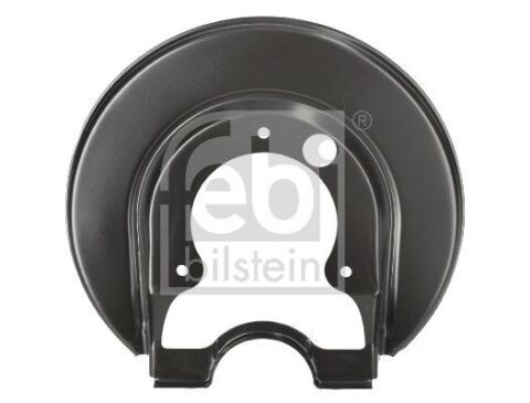 Захист диска гальмівного (заднього) (L) Audi A3/VW Golf IV 96-05