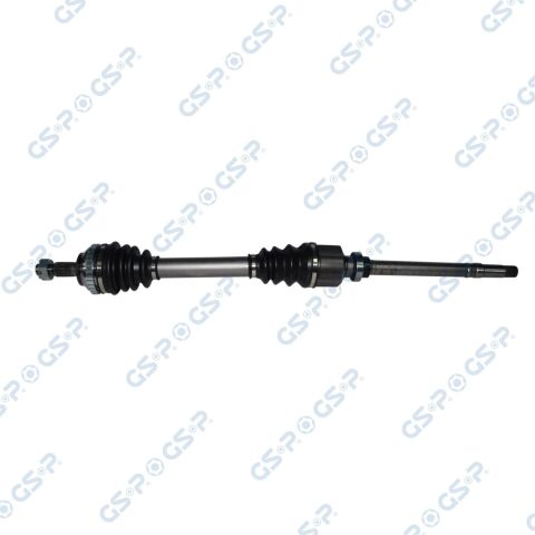 Полуось (передняя) Citroen Berlingo/Peugeot Partner 1.1/1.4/1.6/1.9 96-15 (R) (25x22x867) (+ABS 29z)