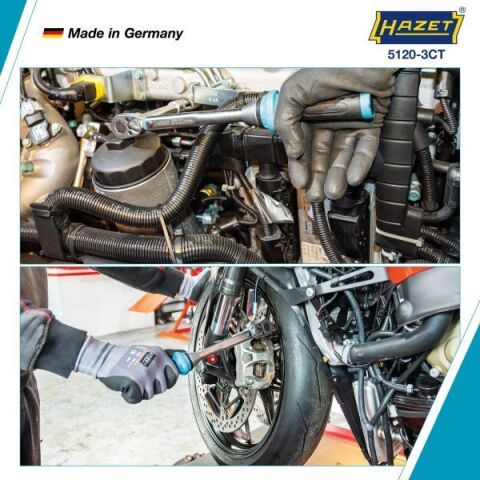 Ключ динамометричний 1/2" 10-60 Нм 320 мм Ключ динамометричний 1/2" 10-60 Нм 320 мм