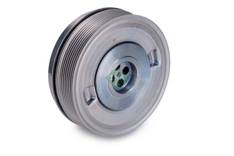 Шкив коленвала BMW X1 (F48) 1.5 e Plug-in-Hybrid (B38) 20- (8PK)