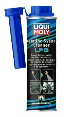 Присадка в бензин для двигунів на газу Gasoline System Cleaner LPG (300ml)