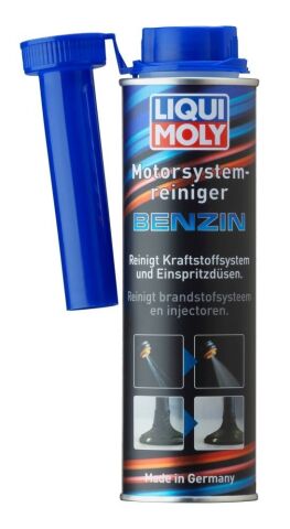 Присадка-очисник паливної системи Motorsystem reiniger Benzin (300ml)