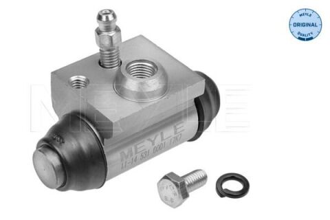 Цилиндр тормозной (задний) Citroen C1/Peugeot 107/Toyota Aygo 05- (d=17.46) Цилиндр тормозной (задний) Citroen C1/Peugeot 107/Toyota Aygo 05- (d=17.46)