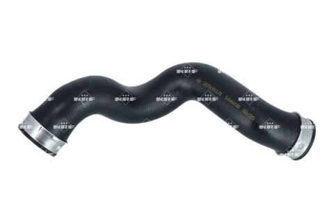 Патрубок интеркулера (R) MB E-class (W211) 3.0CDI 05-08 OM642