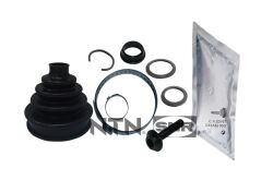Пильник ШРКШ (зовнішній) Audi A4/A6 94-05/Skoda Superb 01-08/VW Passat B5 96-05 (23x84) (к-кт)