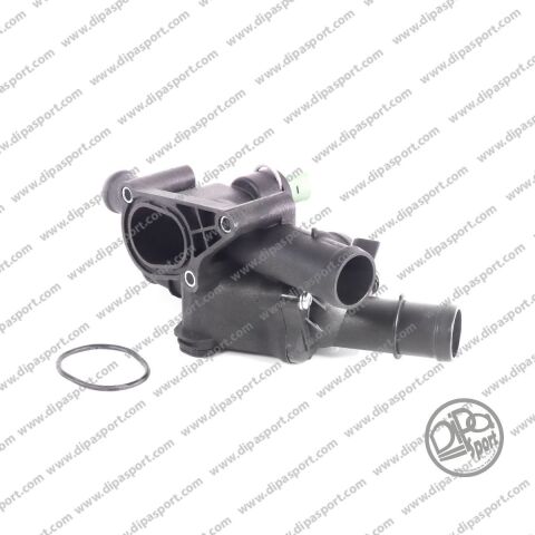 Термостат, охолоджувальна рідина