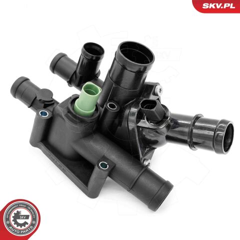 Термостат, охолоджувальна рідина Термостат, охолоджувальна рідина