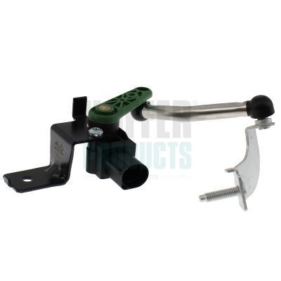 Датчик, регулювання дальності світла