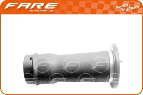 Пневморесора, ходова частина