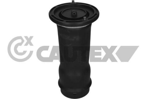 Пневморесора, ходова частина