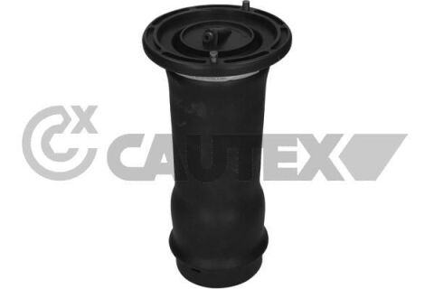 Пневморесора, ходова частина