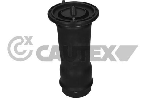 Пневморесора, ходова частина