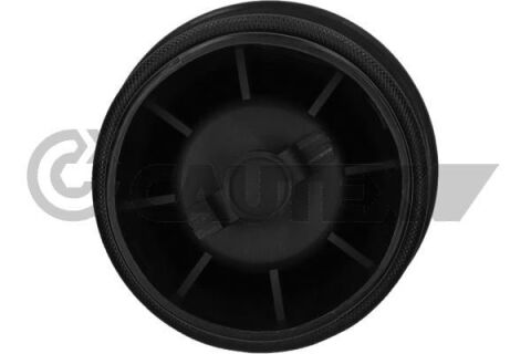 Пневморесора, ходова частина