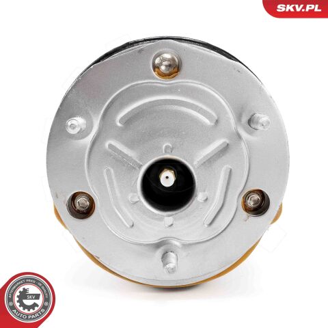 Пневматична амортизаційна стійка